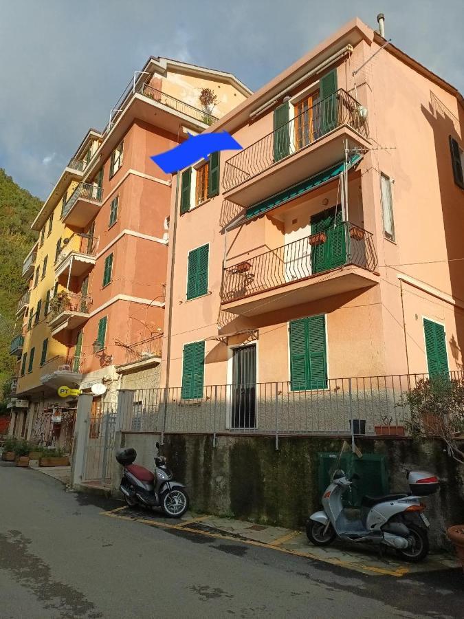 Appartamento Linda A Pochi Passi Dal Mare - 011030-Lt-0357 Vernazza Exterior photo